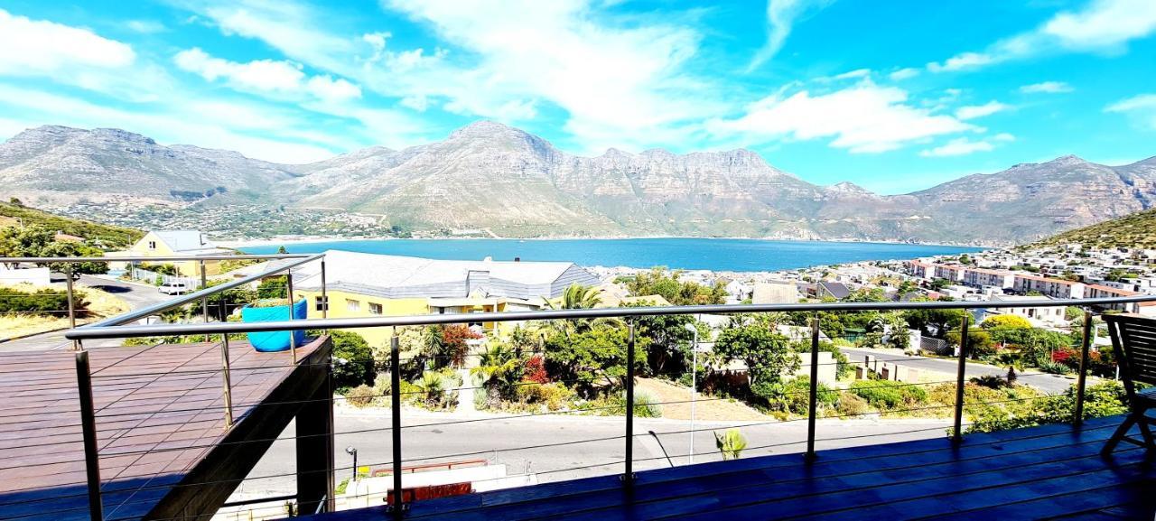 Hout Bay Breeze Hotel Exterior foto