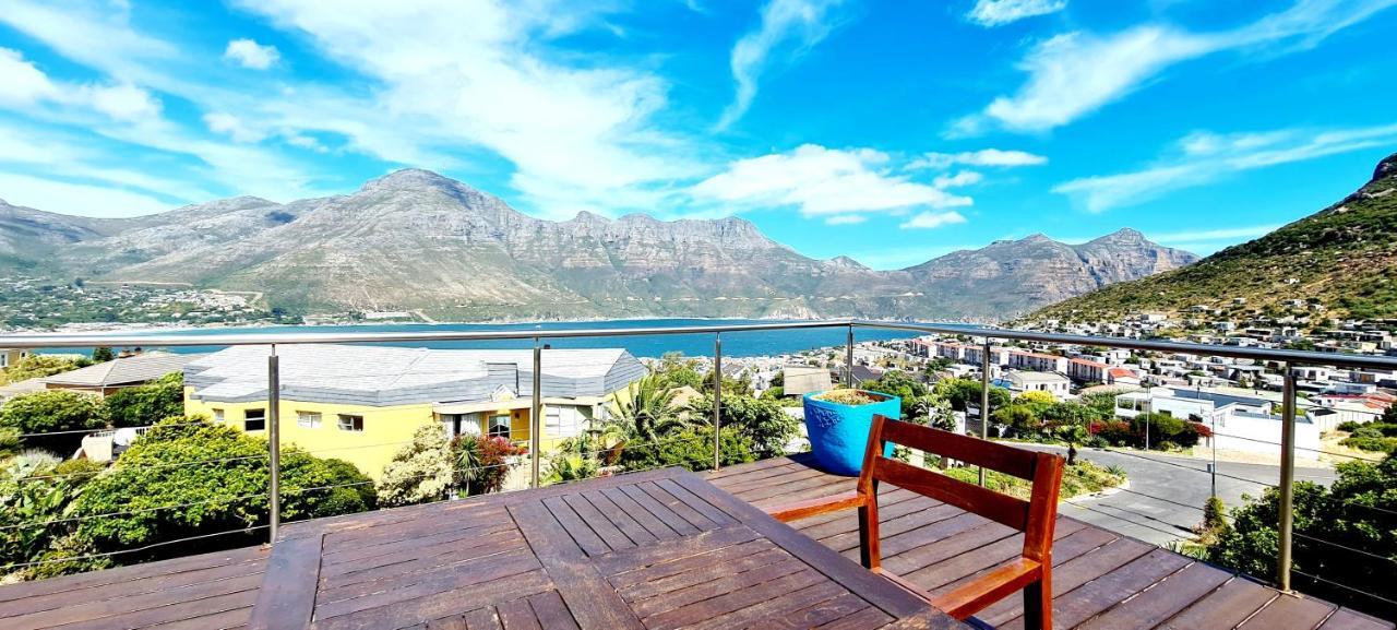 Hout Bay Breeze Hotel Exterior foto