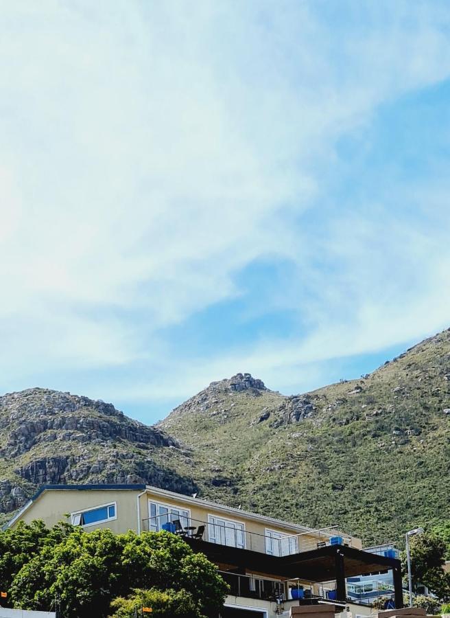 Hout Bay Breeze Hotel Exterior foto