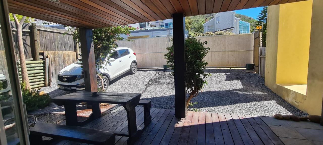 Hout Bay Breeze Hotel Exterior foto