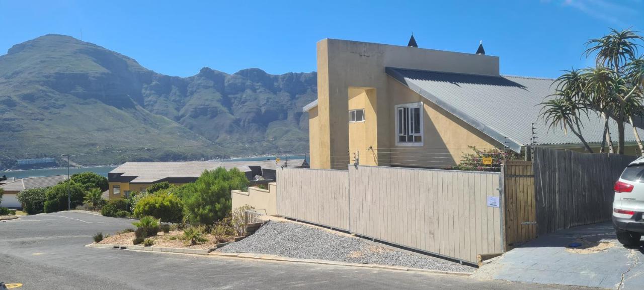 Hout Bay Breeze Hotel Exterior foto