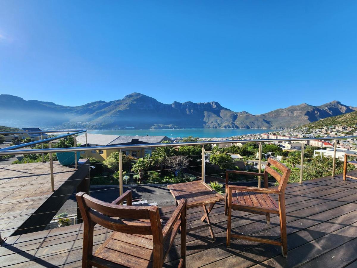 Hout Bay Breeze Hotel Exterior foto