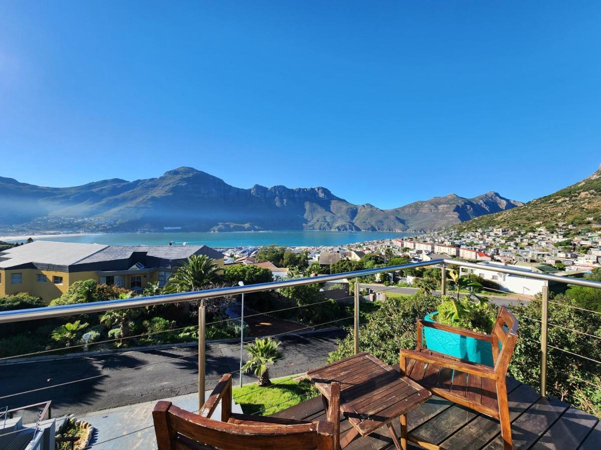 Hout Bay Breeze Hotel Exterior foto