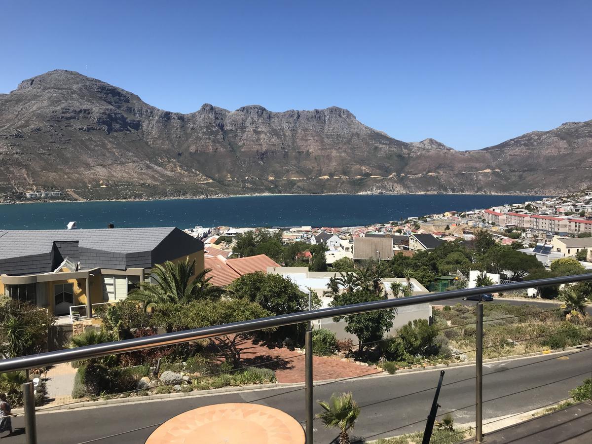 Hout Bay Breeze Hotel Exterior foto