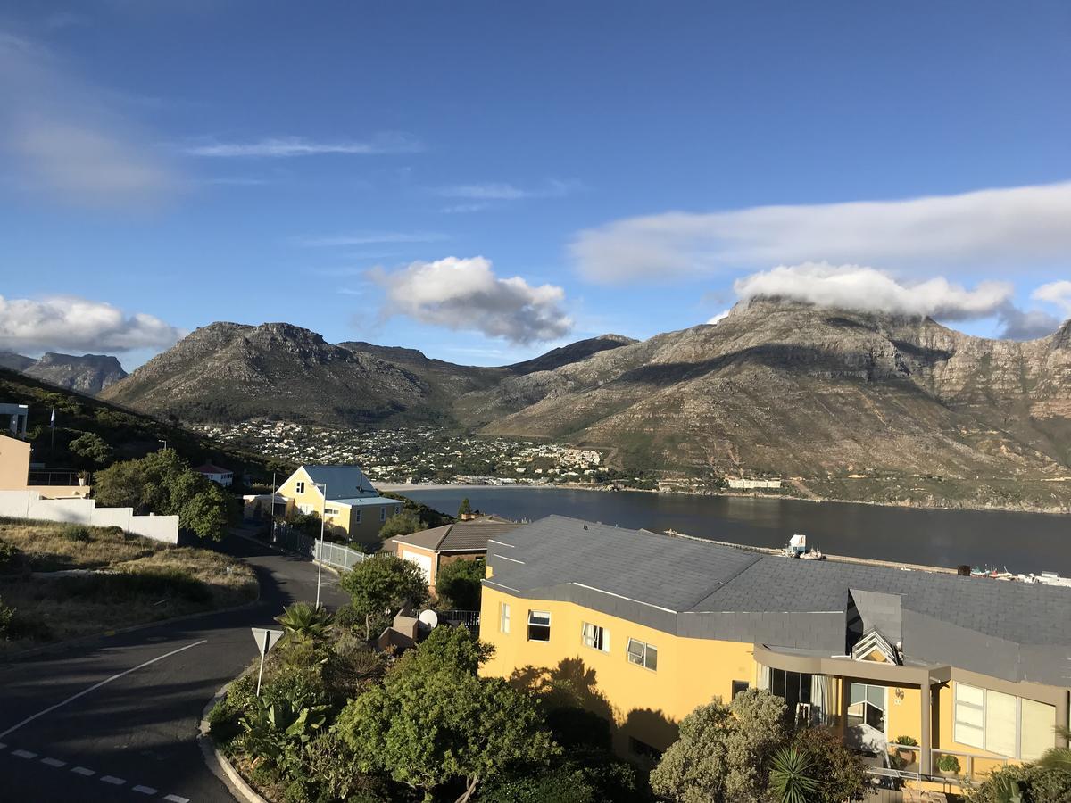 Hout Bay Breeze Hotel Exterior foto