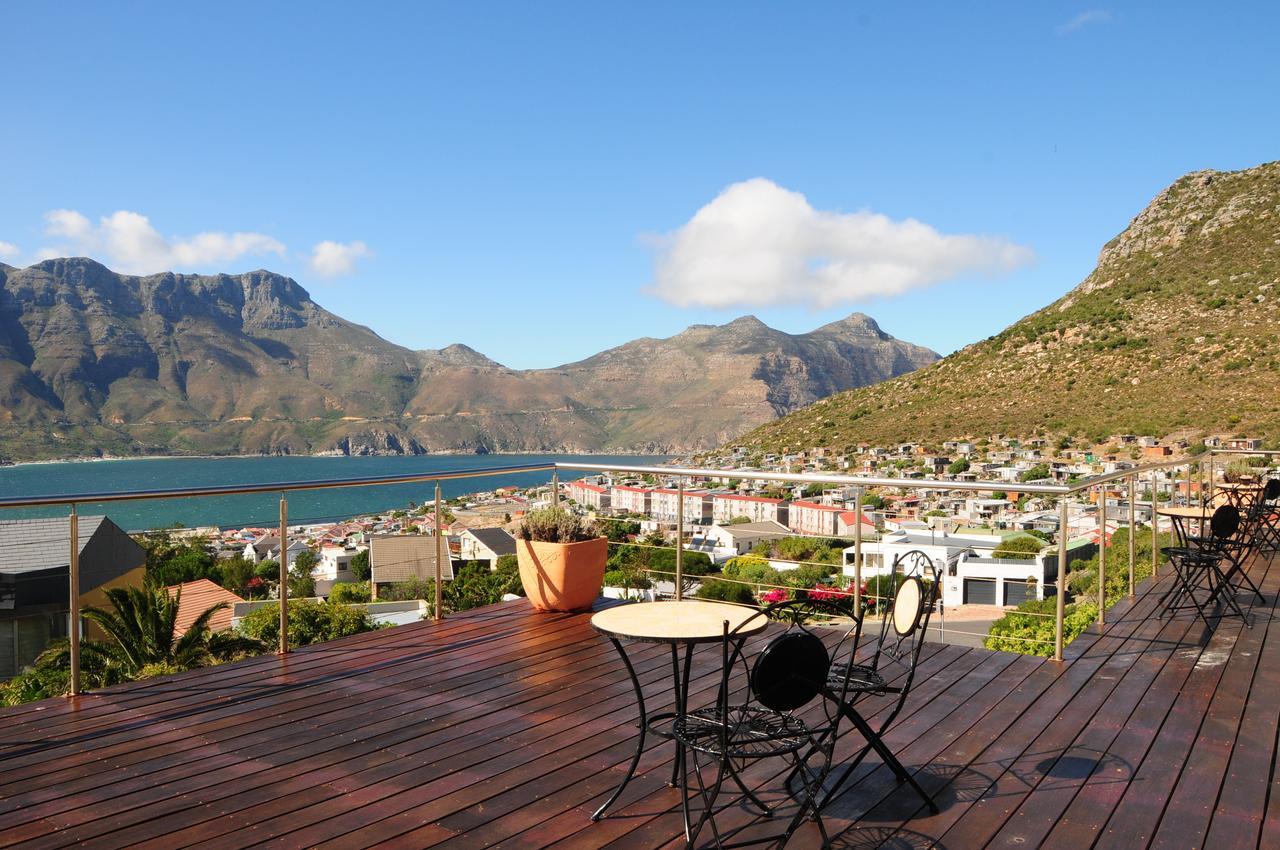 Hout Bay Breeze Hotel Exterior foto