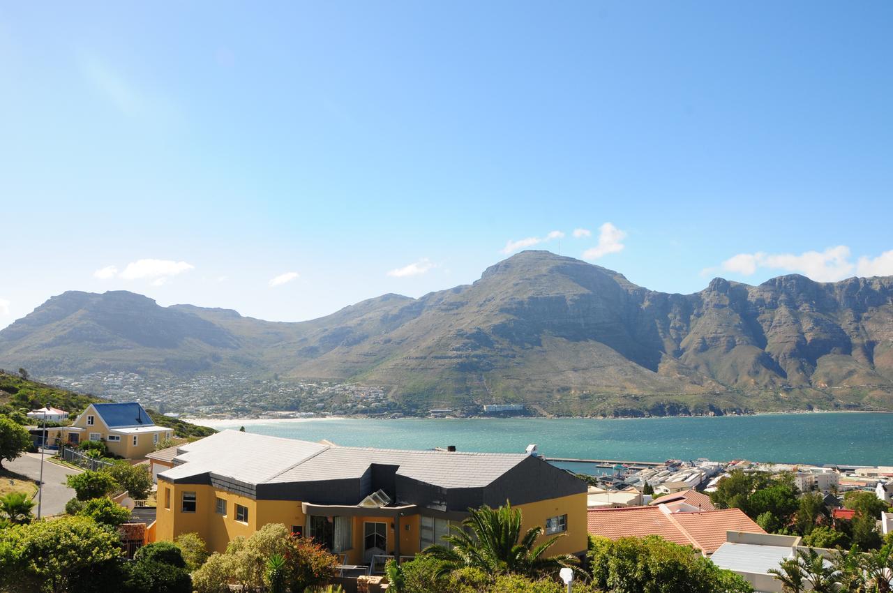 Hout Bay Breeze Hotel Exterior foto