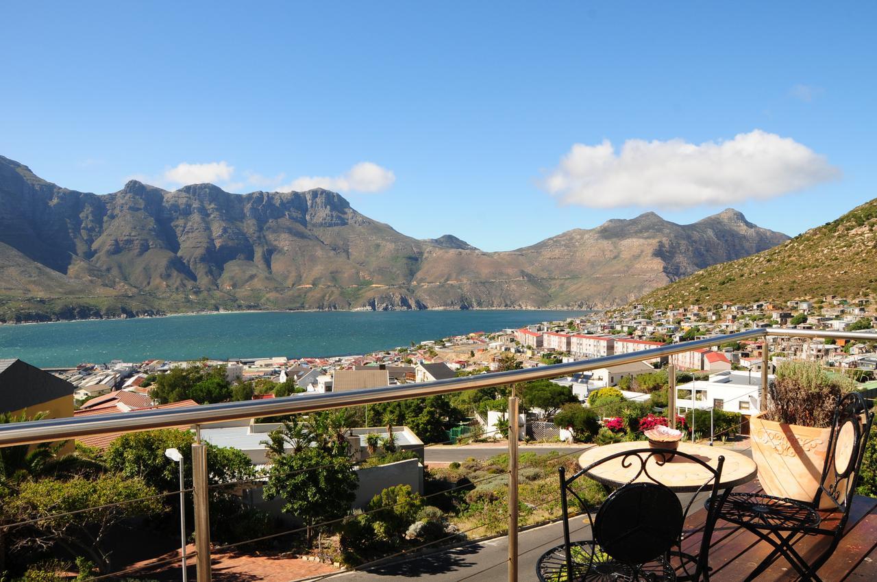 Hout Bay Breeze Hotel Exterior foto