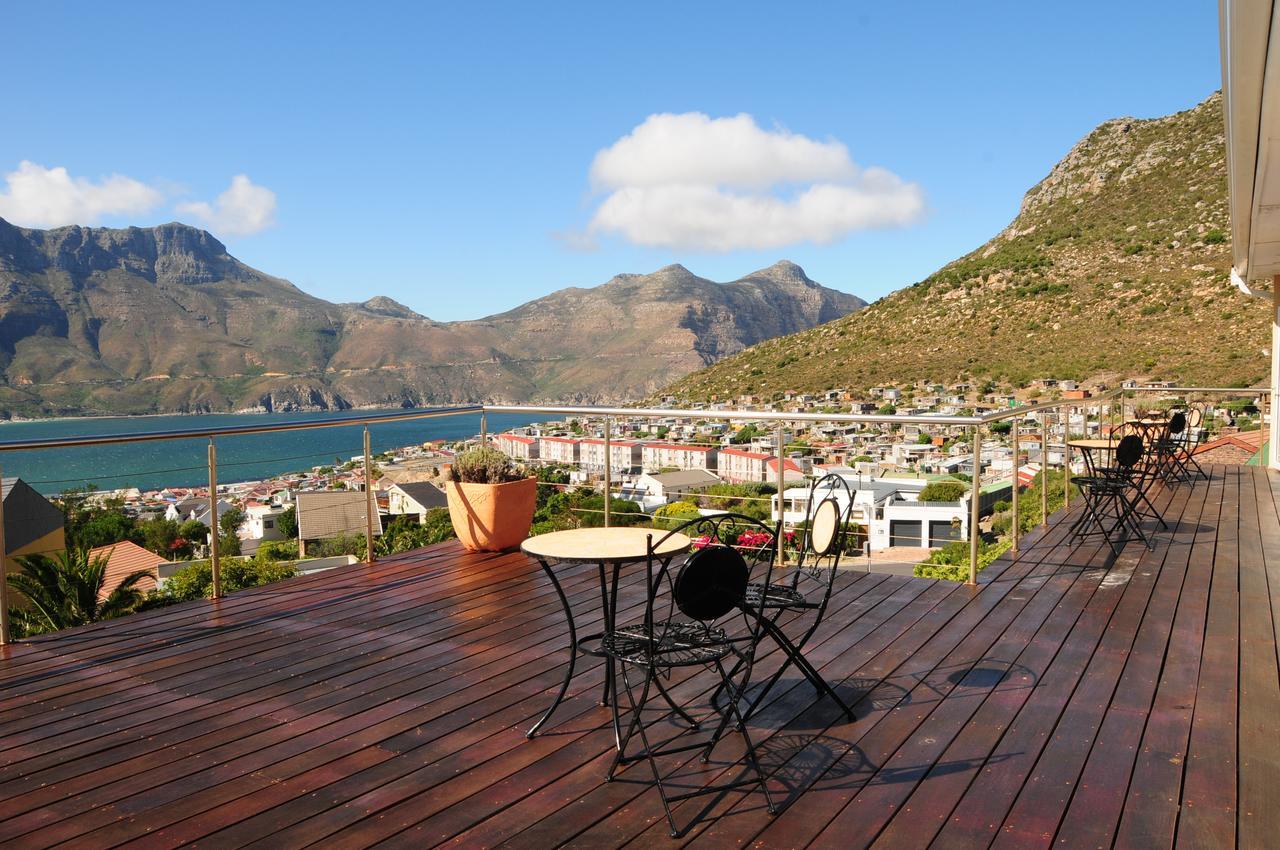 Hout Bay Breeze Hotel Exterior foto