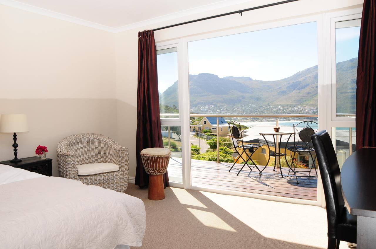 Hout Bay Breeze Hotel Exterior foto