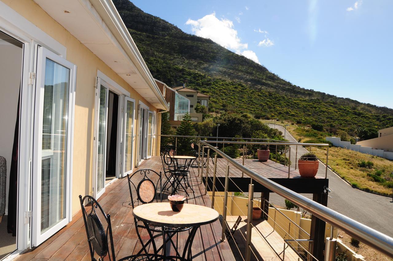 Hout Bay Breeze Hotel Exterior foto