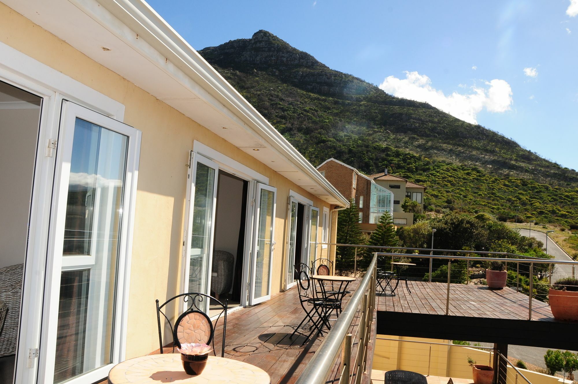 Hout Bay Breeze Hotel Exterior foto